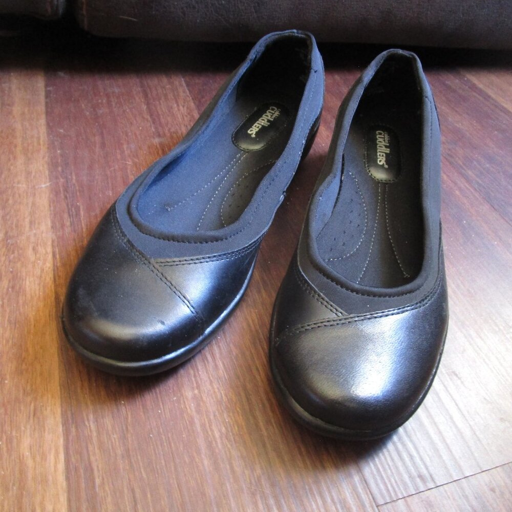 Women's Cobbie Cuddlers Shoes "Eleanor"  Size 7W